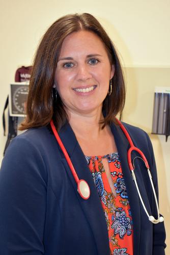 Dr. Jennifer Smith
