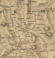 Insurrection in Jackson, 1863