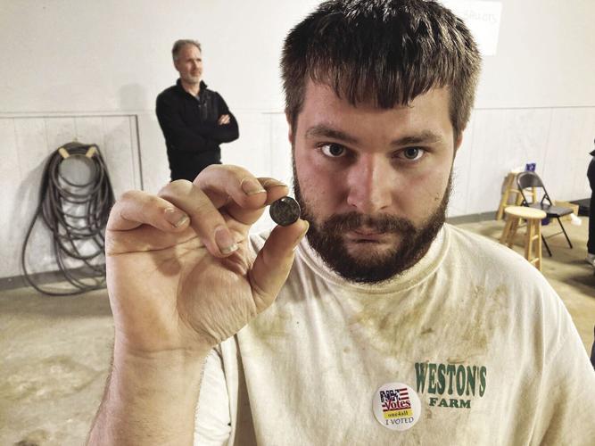 Tyler James Head shot