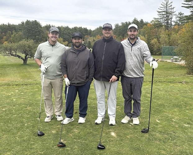 Golf Column - Indiian Mound - Kennett Hockey - men's winners