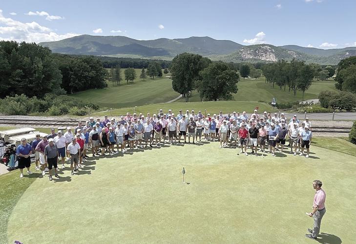 Golf Column - North Conway Country Club - Kevin Walker Member-Guest welcome