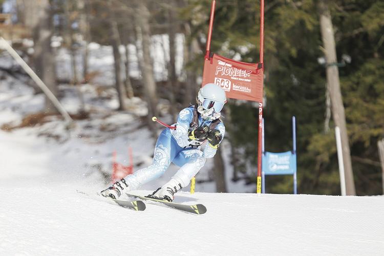 12-18-24 KHS Alpine newton by gate