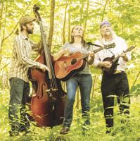 Heather Pierson Acoustic Trio to perform First Friday concert