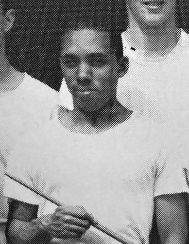 FA Hall of Excellence - Ronald Saunders