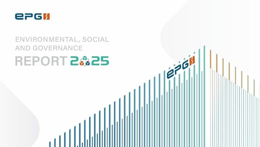 EPG Publishes Inaugural ESG Report, Establishing Baseline for Sustainable Global Expansion