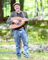 Jud Caswell at United Parish