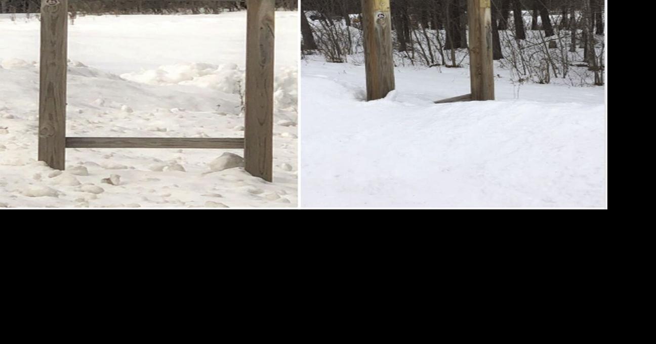 Tamworth welcome sign disappears; chief says severe consequences