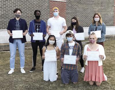 FA Winter Sports Awards - Western Maine Conference All Academic Team