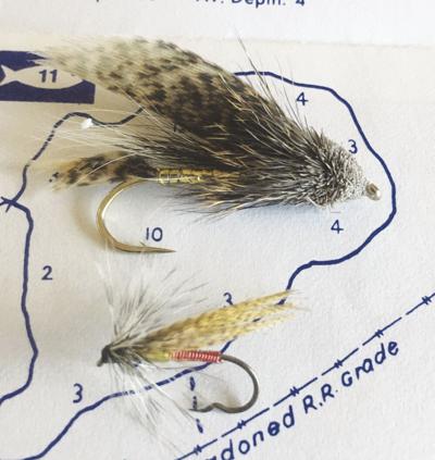 8-22-2020-North Country Angling-old school trout flies