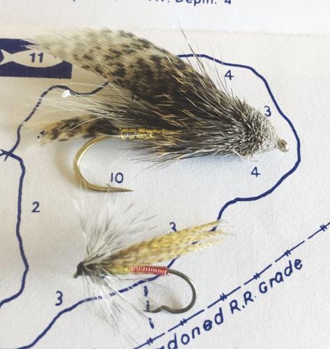 8-22-2020-North Country Angling-old school trout flies