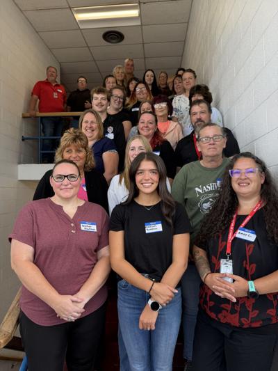 Berlin school disrict announces new and recently hired staff