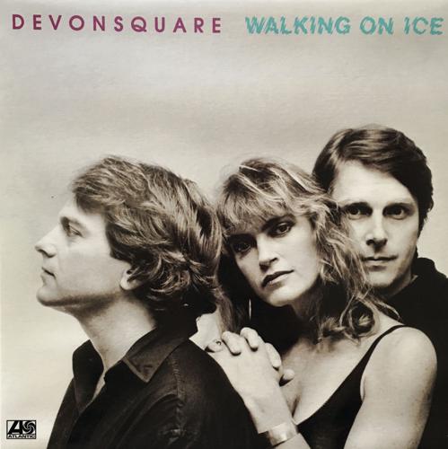 walking on ice