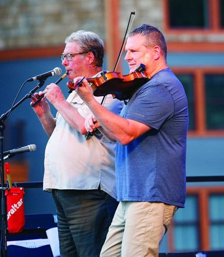 07-17-25 Ceili Rain Arts Jubilee whistle fiddle