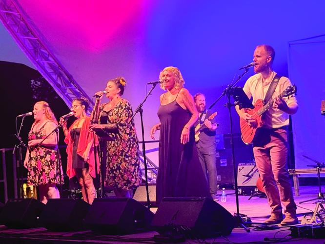 Valley Voice - Fleetwood Mac tribute band