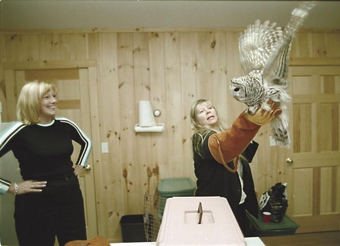 Wildlife center open house