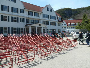From ski chairs to biomass plant contents/Balsams auction fast and furious