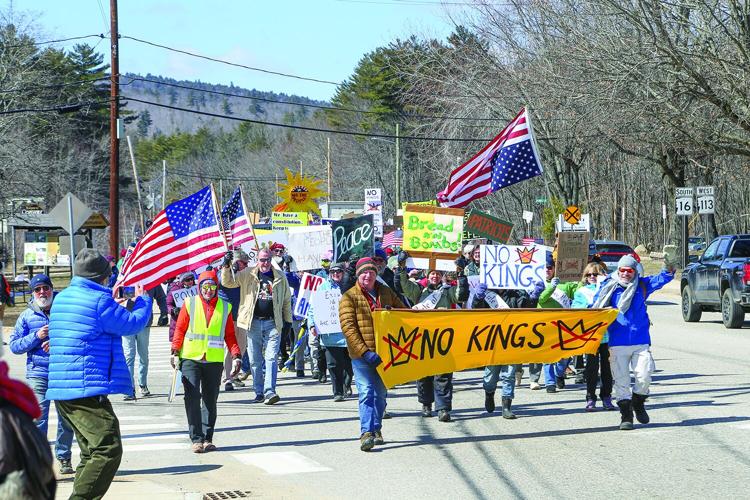 03-28-26 No Kings parade start