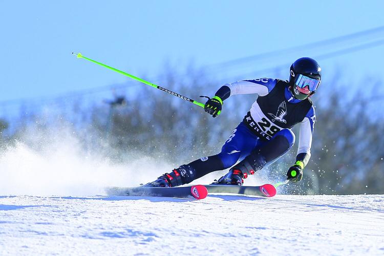 02-09-26 KHS Boys Alpine State Meet calderwood low