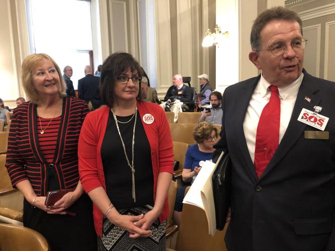 Huge Turnout to Pitch Needs to Senate Finance