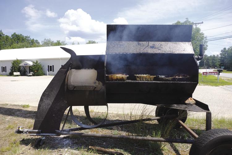 8-9-18 SMOKING Guns smoker