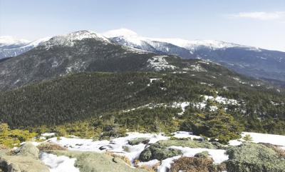 3-19-2022 Parsons-View from Mount Pierce