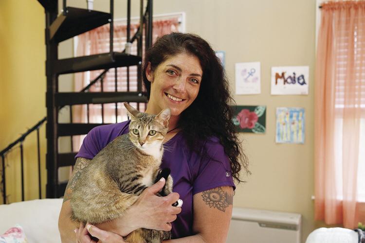 07-06-21 Mel and Floki horizontal