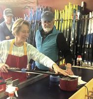 Nordic Tracks: It is time for spring cleaning your Nordic skis