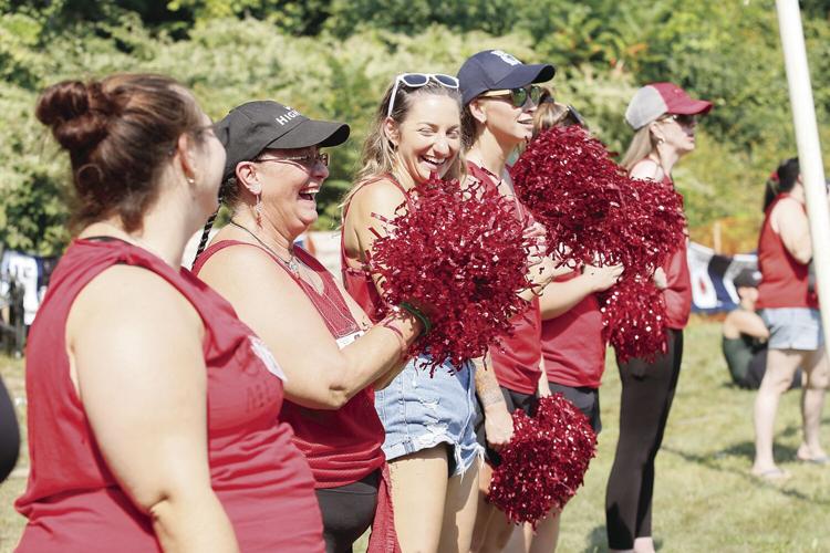 09-10-22 Mud Bowl crocs cheerleaders tight