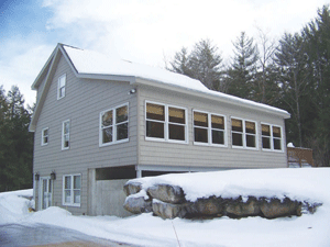 Home of the Week: Find your way to Hidden Lane