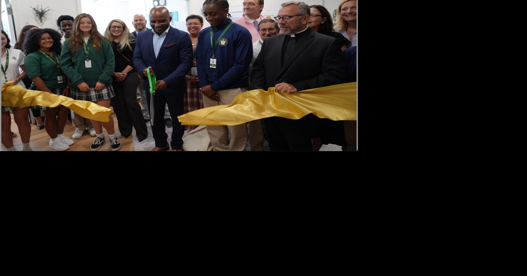Red Bank Catholic High School and Conscientia Health Open New Wellness Room, Marking Expanded Commitment to Student Mental and Physical Health
