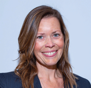 Tracy Grisez celebrates first anniversary with Cooper Cargill Chant