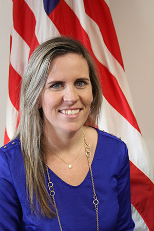 Dr. Becky (Daley) Rhoads