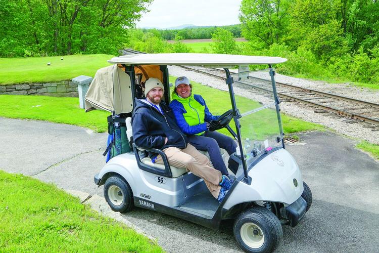 05-19-25 Bailey Golf golf cart smile