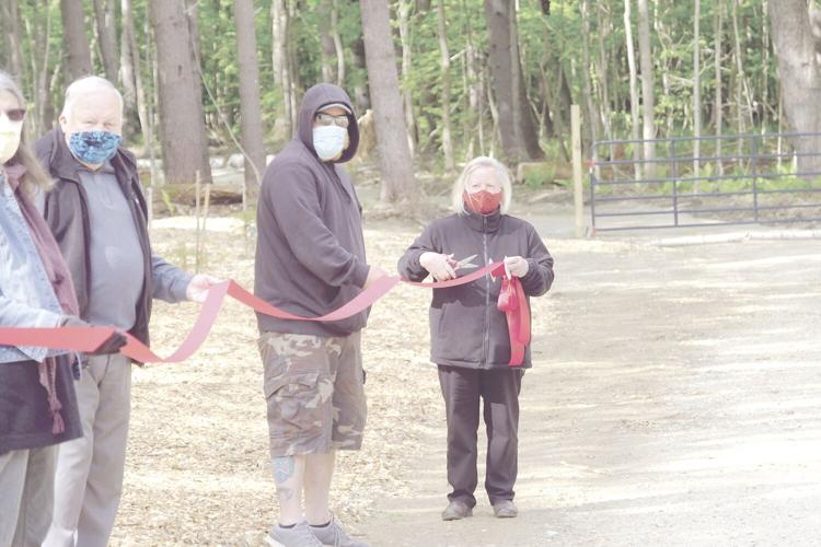 6-1-20 Morrell complex ribbon