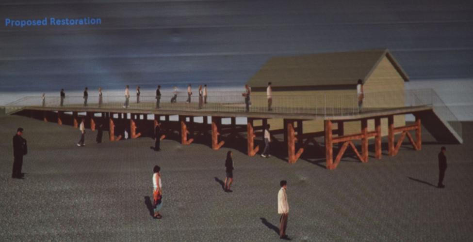 Mt. Washington Commission field reviews