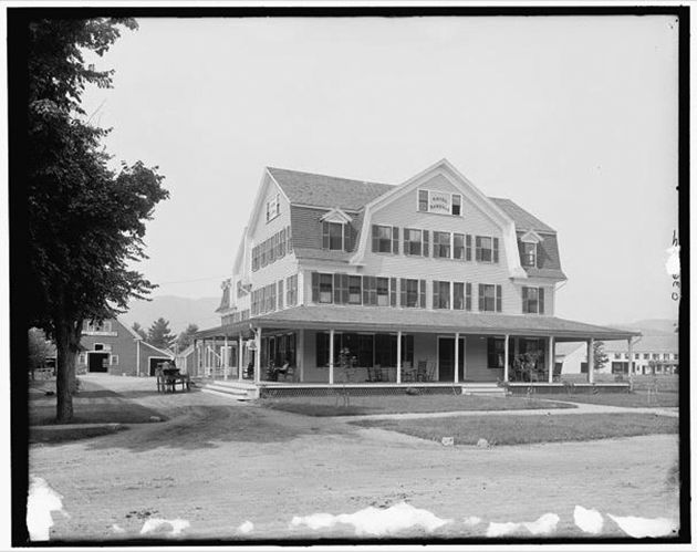 randall house