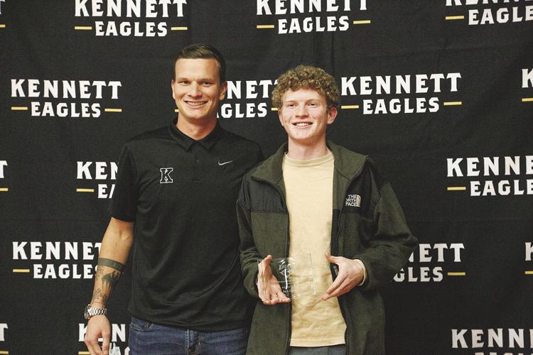 11-15-21 KHS Sports Awards cryan no mask