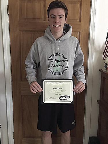 6-23-20 KHS 3-sports, 4-years - Justin Olson