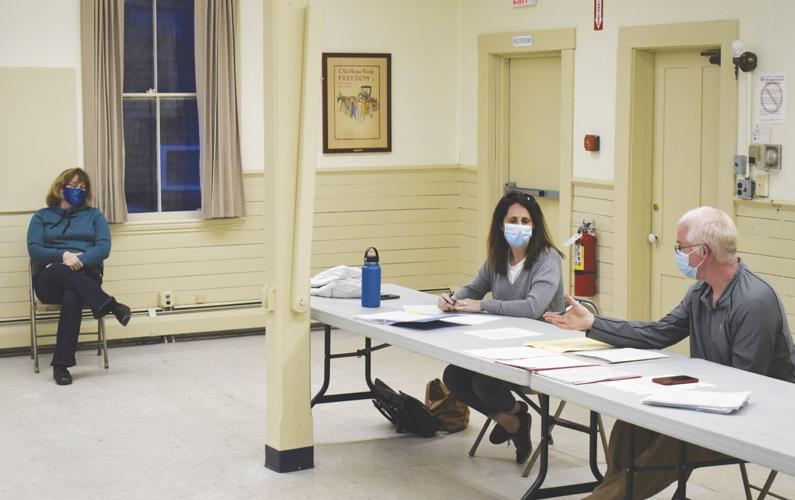 Freeom selectmen Janice Z 32221