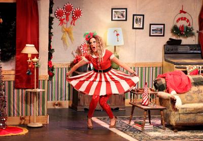 Kirby returns as Cindy Lou in 'Who's Holiday!'