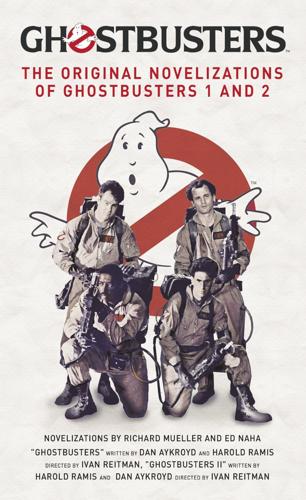 Ghostbusers Novelization