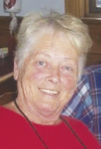 Judy (Birkbeck) Brett