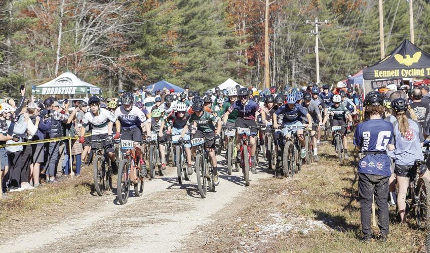 10-29-22 Mtn Bike Championship start wide C