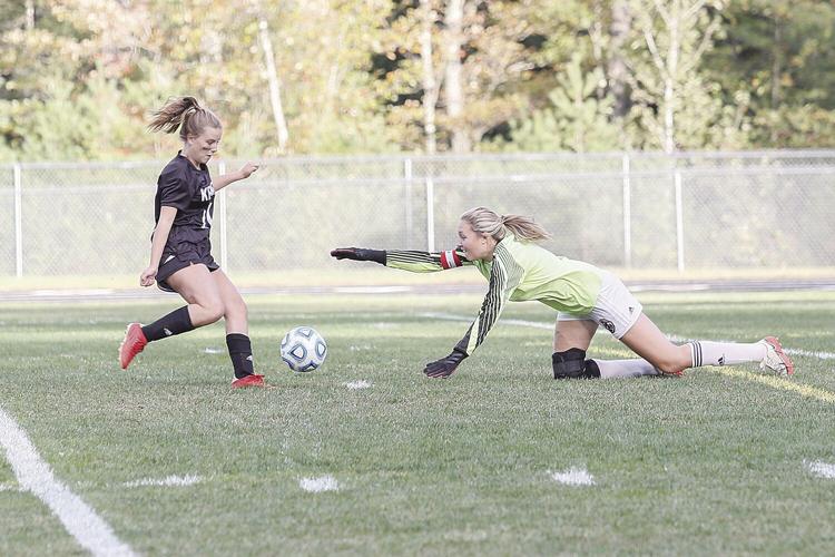 09-27-22 KHS-B WSOC sanfilippo against goalie