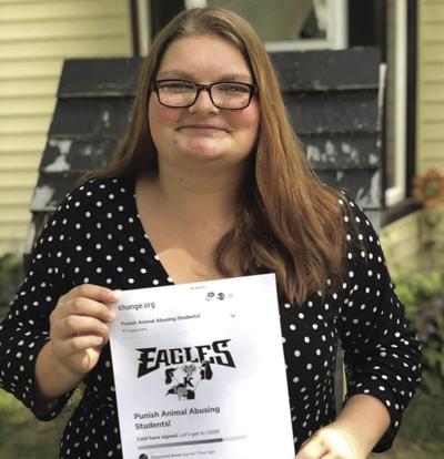 Mikayla McCarthy petition