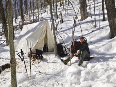winter camp
