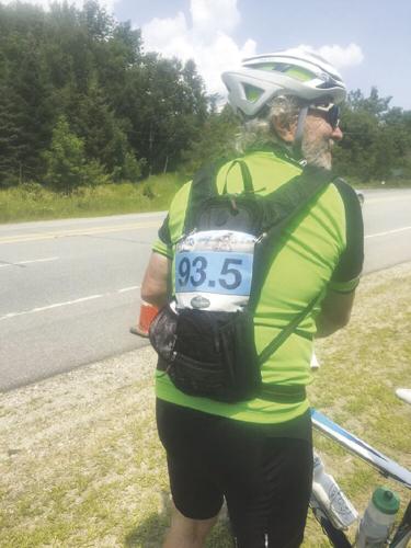 Tin Mountain annual awards- Roy Prescott