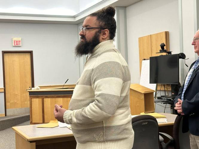 Coos jury finds McMaster guilty on arson three other charges The