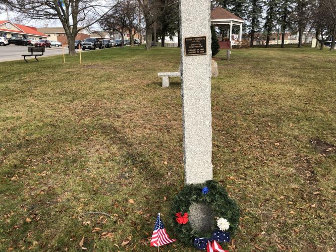 Memorial for Randy S. Rosenberg, Operation Iraqi Freedom