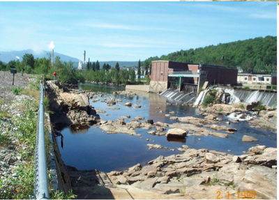 Clean-up of Chlor-Alkali Superfund site